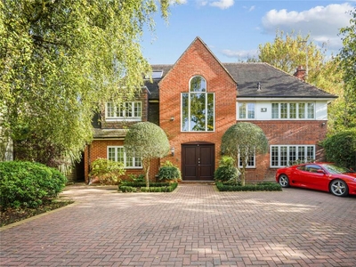 6 bedroom detached house for sale in Milnthorpe Road, London, W4