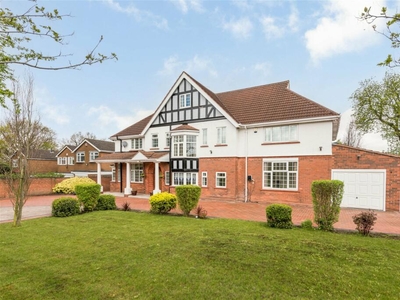 6 bedroom detached house for sale in Newton Road, Great Barr, B43