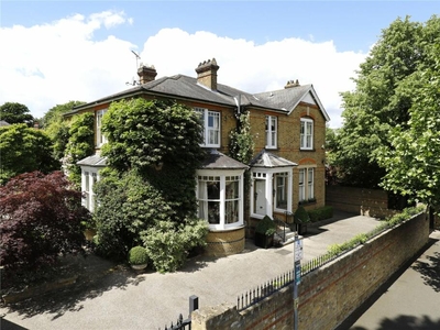6 bedroom detached house for sale in The Grange, Wimbledon, London, SW19