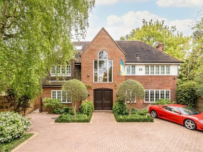 6 bedroom house for sale in Milnthorpe Road, Chiswick, W4