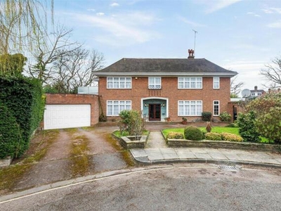6 Bedroom House Hampstead Greater London