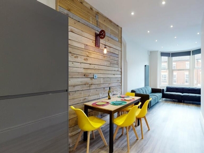 6 bedroom house share for rent in Alfreton Road, Radford, Nottingham, NG7