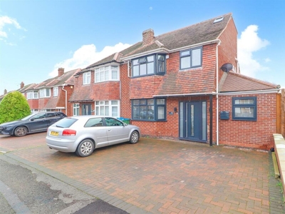 6 bedroom semi-detached house for sale in Watercall Avenue, Styvechale, Coventry, CV3