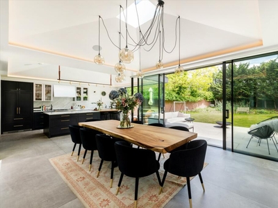 7 bedroom detached house for sale in Aylestone Avenue, London, NW6., NW6
