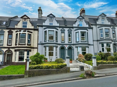 7 bedroom terraced house for sale in Greenbank Road, Plymouth, PL4