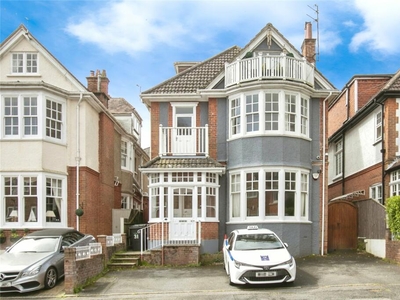 8 bedroom detached house for sale in Studland Road, Alum Chine, Bournemouth, BH4