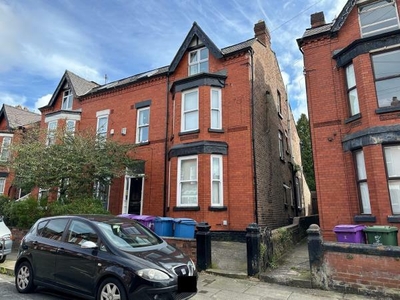 8 bedroom semi-detached house for sale in 18 Rutland Avenue, Sefton Park, Liverpool, L17