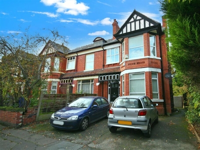 8 bedroom semi-detached house for sale in Moorfield Road, Didsbury, Greater Manchester, M20
