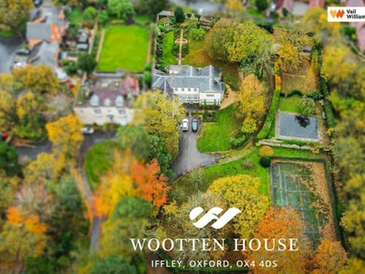9 bedroom country house for sale in Wootten House, 5 Wootten Drive, Oxford, South East, OX4