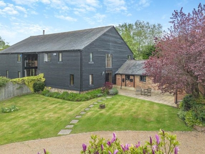Barn conversion for sale in Broadwater Road, West Malling ME19