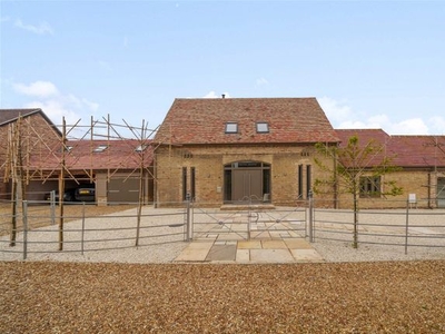 Barn conversion for sale in School Lane, Mepal, Ely CB6