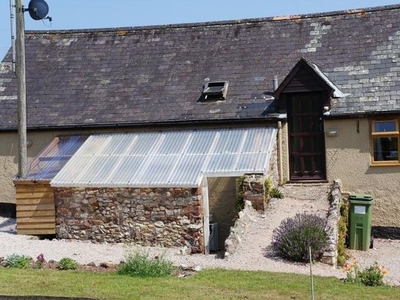 Barn conversion to rent in The Shippen, Mamhead, Nr Kenton EX6