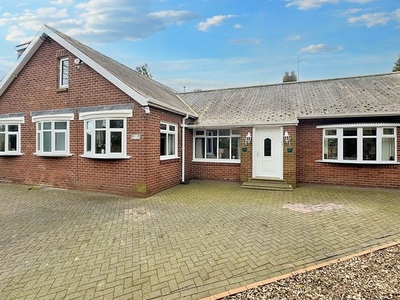 Bungalow for sale in Chilton Moor, Houghton Le Spring DH4