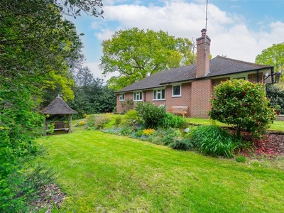 Bungalow for sale in Cricket Hill Lane, Yateley, Hampshire GU46