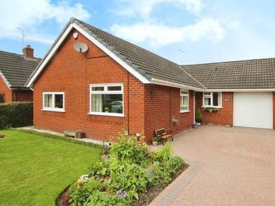 Bungalow for sale in Dane Grove, Mickle Trafford, Chester, Cheshire CH2