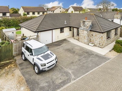 Bungalow for sale in Gwendrona Way, Helston, Cornwall TR13