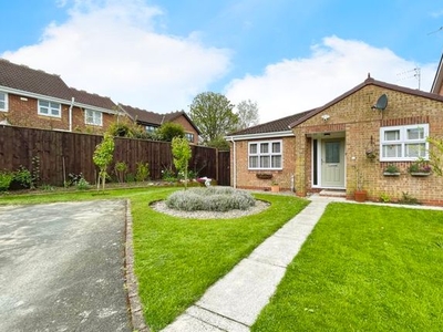 Bungalow for sale in Harewood Gardens, Pegswood, Morpeth NE61