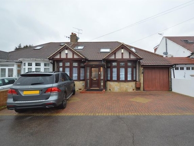 Bungalow for sale in Leigh Avenue, Ilford IG4