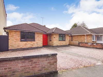 Bungalow for sale in Lower Hillmorton Road, Rugby CV21