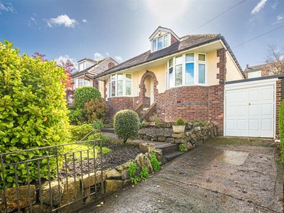Bungalow for sale in Manchester Road, Crosspool S10