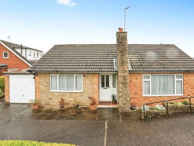 Bungalow for sale in Manor Drive, Knaresborough, North Yorkshire HG5