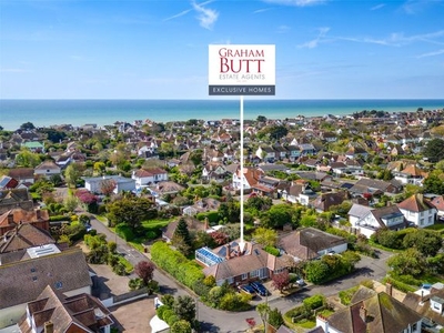 Bungalow for sale in South View, East Preston, West Sussex BN16