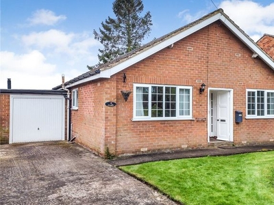Bungalow for sale in Vale View, Copt Hewick, Ripon HG4
