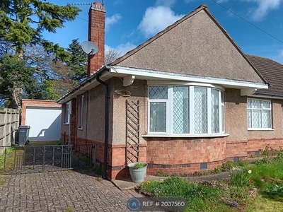 Bungalow to rent in Chestnut Avenue, Leicester LE2