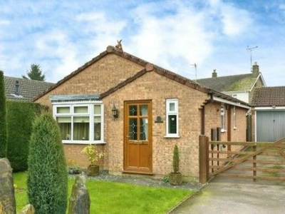 Bungalow to rent in Piccadilly Way, Morton, Bourne PE10