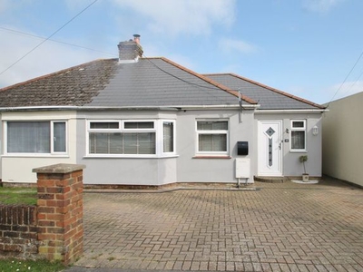 Bungalow to rent in Victoria Road, Capel-Le-Ferne, Folkestone CT18
