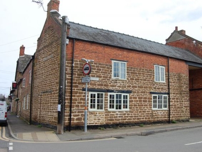 Cottage for sale in High Street, Crick, Northampton NN6