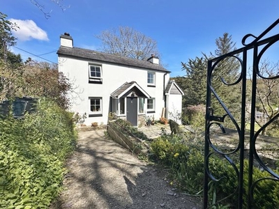 Cottage for sale in Thie Glionney Agneash, Laxey, Isle Of Man IM4