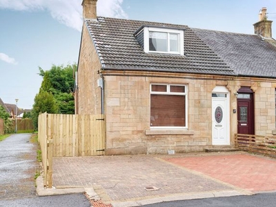 Cottage for sale in Vicars Road, Stonehouse, Larkhall ML9