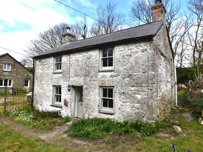 Cottage to rent in Glen Cottage, Crean TR19