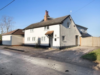 Detached house to rent in School Road, Little Horkesley, Colchester CO6