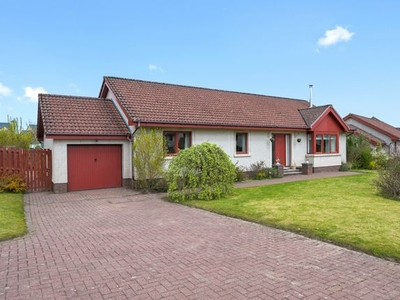 Detached bungalow for sale in 18 Rosedale Grove, Rosewell, Midlothian EH24