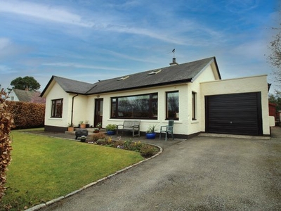 Detached bungalow for sale in 21 Grigor Drive, Lochardil, Inverness. IV2