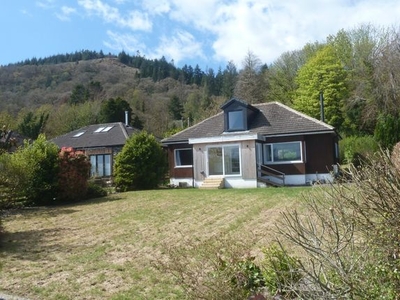 Detached bungalow for sale in 98 Bullwood Rd, Dunoon PA23