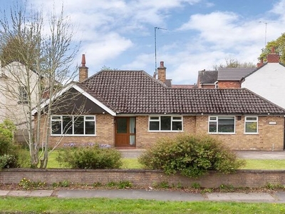 Detached bungalow for sale in Bleeding Wolf Lane, Scholar Green, Stoke-On-Trent ST7