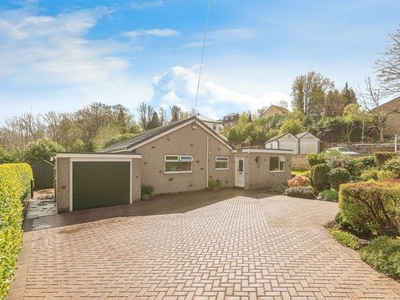Detached bungalow for sale in Brownroyd Hill Road, Wibsey, Bradford BD6