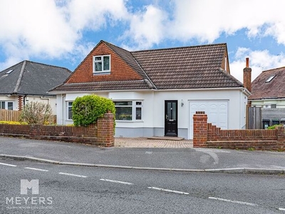 Detached bungalow for sale in Glamis Avenue, Northbourne, Bournemouth - BH10