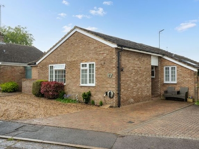 Detached bungalow for sale in Granta Vale, Linton, Cambridge CB21