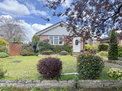 Detached bungalow for sale in Holly Road, Poynton, Stockport SK12