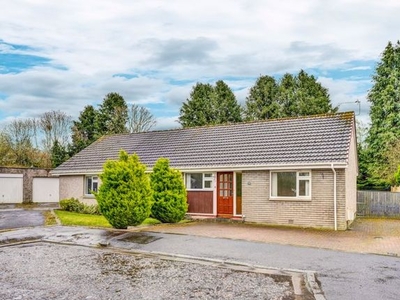 Detached bungalow for sale in Laigh Mount, Ayr KA7