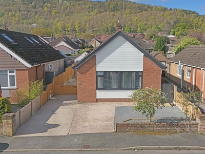 Detached bungalow for sale in Marford Drive, Abergele, Conwy LL22
