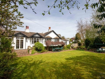 Detached bungalow for sale in Moat Road, East Grinstead RH19