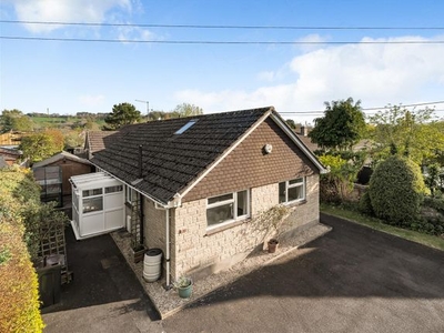Detached bungalow for sale in North Street, Beaminster DT8