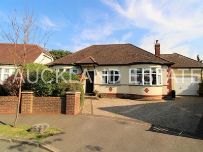 Detached bungalow for sale in Oakroyd Close, Potters Bar EN6