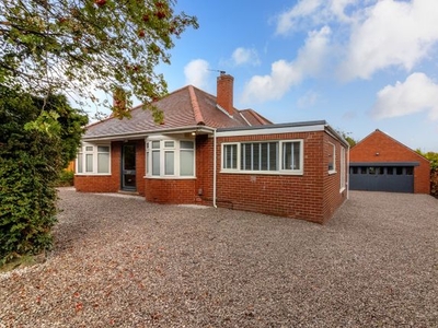 Detached bungalow for sale in Rotherham Road, Monk Bretton, Barnsley S71