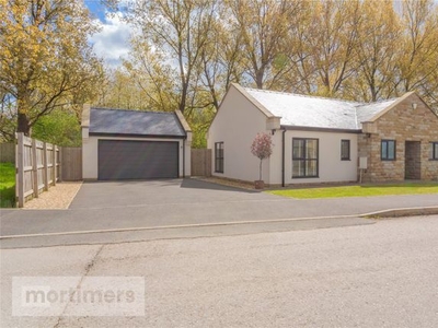 Detached bungalow for sale in Stonewater Close, Barrow, Clitheroe, Lancashire BB7